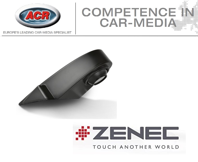 Zenec ZE-RCE4605 E> GO rear camera for vans