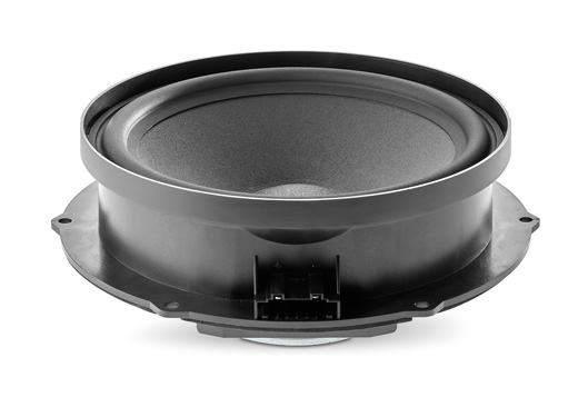 Focal ISVW180 Inside 2-Wege Compo 18 cm Lautsprecher für Volkswagen VW, Seat, Skoda 
