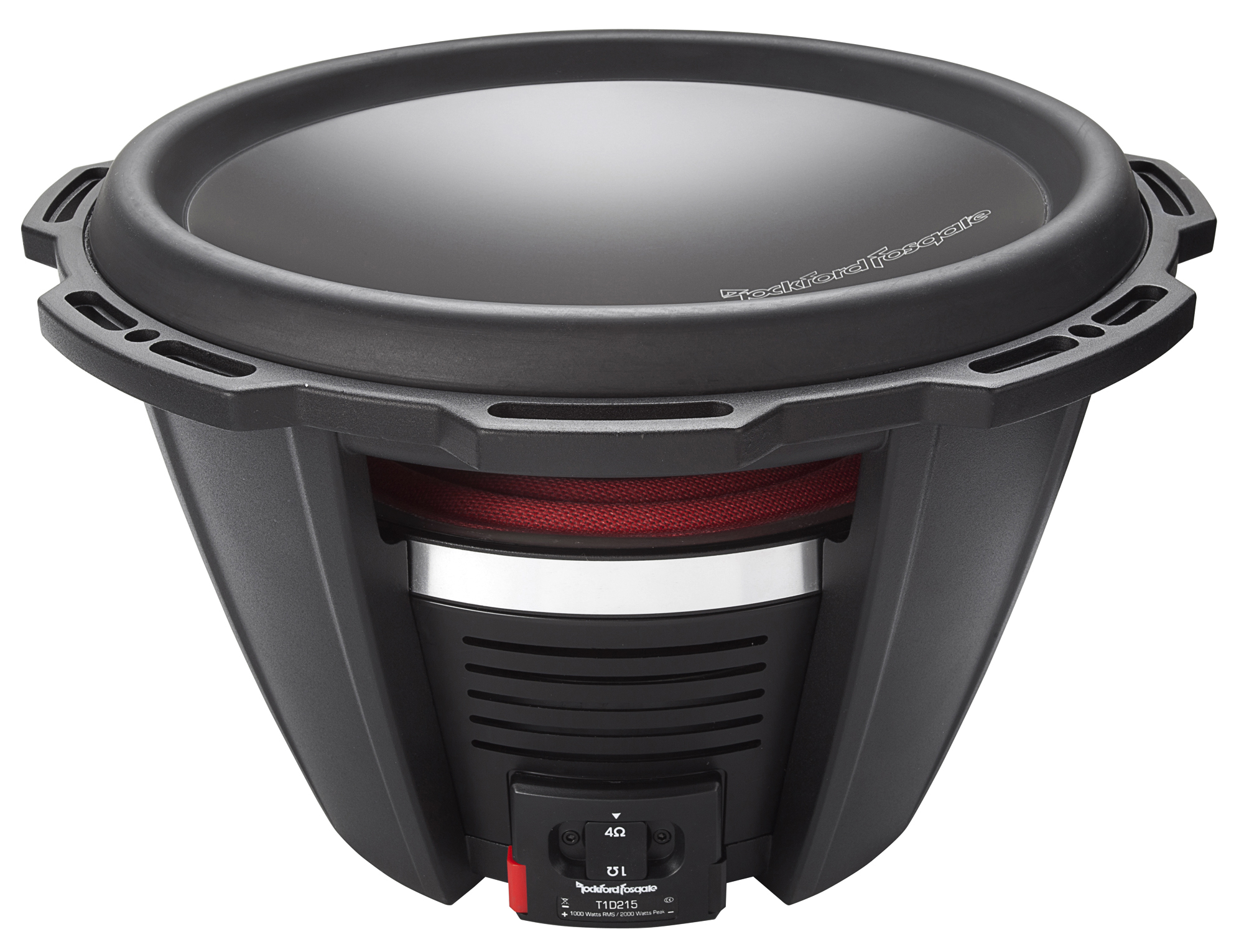 ROCKFORD FOSGATE POWER T1D215 38cm subwoofer T1-D215