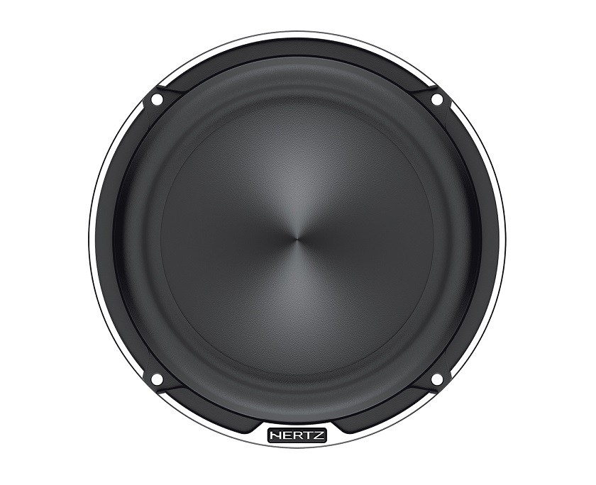 Hertz Mille ML 1650.3 - SET WOOFER Ndym 165mm + Grille Mitteltöner 16,5cm 1 Paar