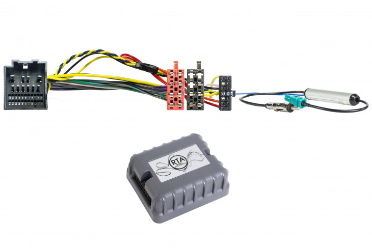 RTA 032.529-0 CAN Bus Adapter kompatibel mit Ford Transit 7G, Ford Transit Connect 7G MK8 2017 ->