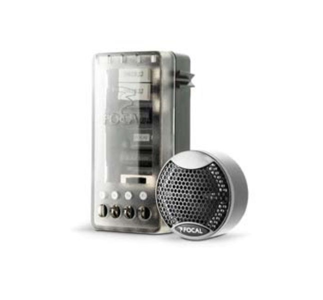 Focal PS165 Performance Expert 16,5cm 2 Wege Komponenten Lautsprechersystem Set 120 Watt