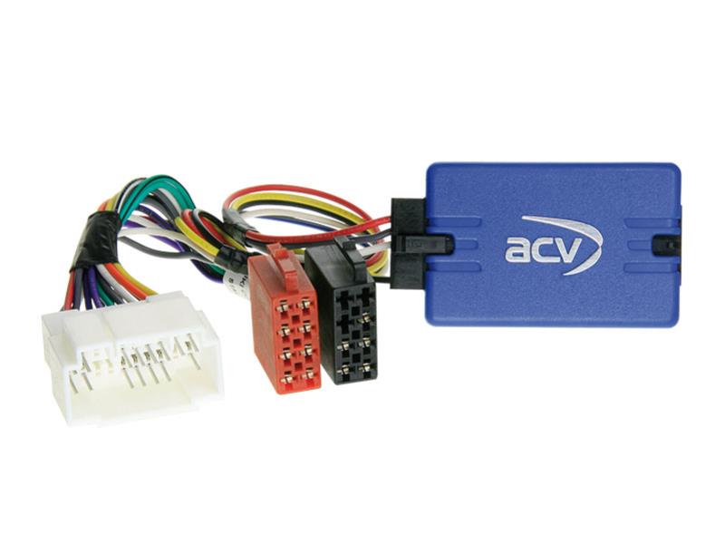 ACV 42-SZ-401 SWC Suzuki / Fiat / Opel > Zenec