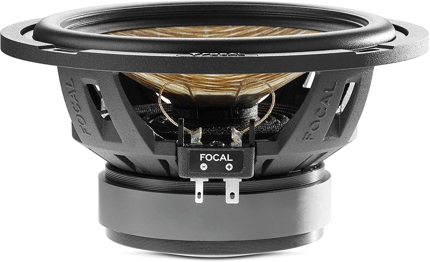 FOCAL PS165F3E FLAX EVO-Serie 16,5 cm (6.5") 3-Wege Kompo Lautsprecher Set 160 Watt