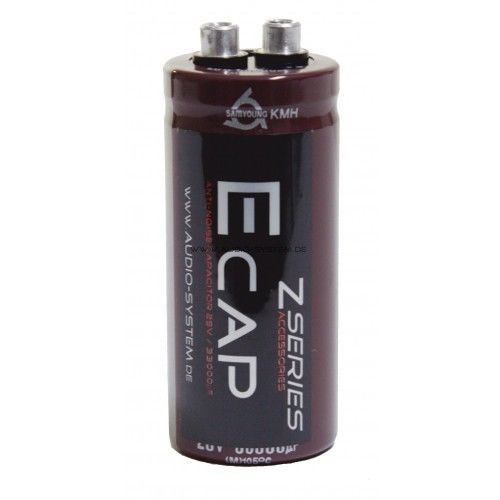 Audio System ECAP suppression specifically for BMW and OPEL