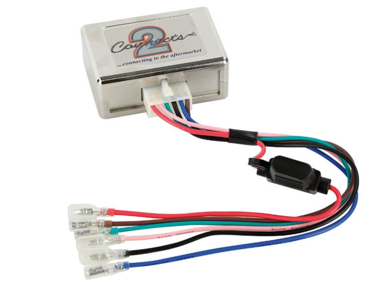 ACV 30.3520-03 Voltage converter 24 Volt > 12 Volt