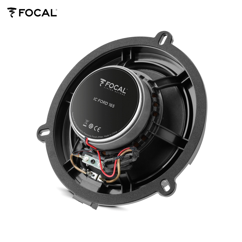 Focal ICFORD165 Inside 2-Wege 16,5cm Coax Lautsprecher für Ford, Lincoln Fahrzeuge