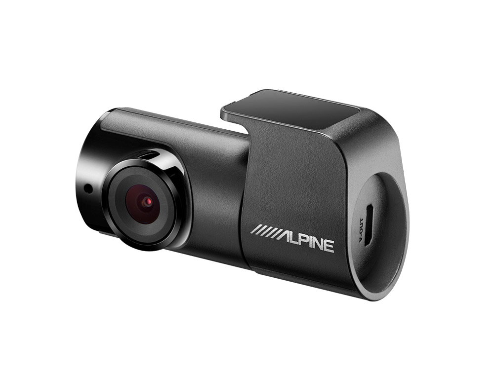 Alpine RVC-C320 Rear Dashcam Heckkamera Kameraerweiterung für DVR-C320S