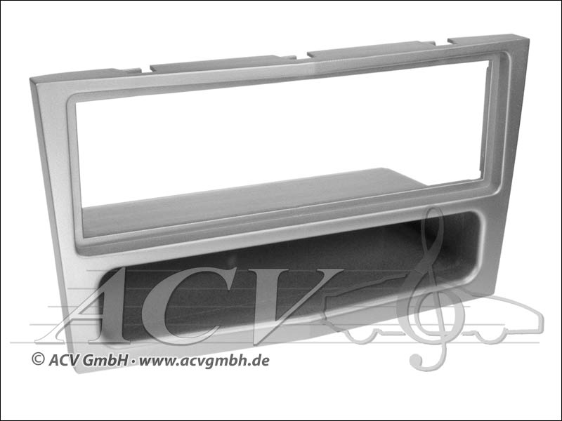 Radioblende Opel Zafira SW chrom