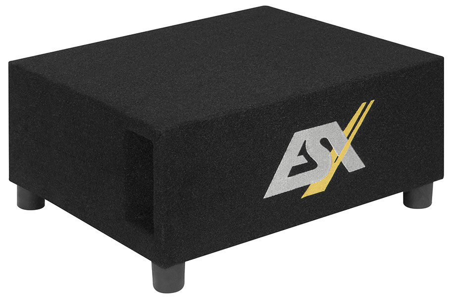ESX QXB6 16,5 cm (6.5”) Bassreflex Subwoofer System 500 Watt