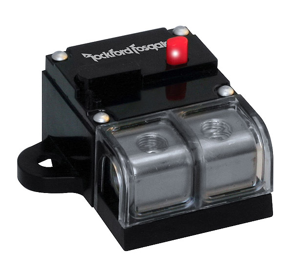 Rockford Fosgate RFCB200 200 Ampere Sicherungsautomat für 53,5 mm² oder 21,1 mm²