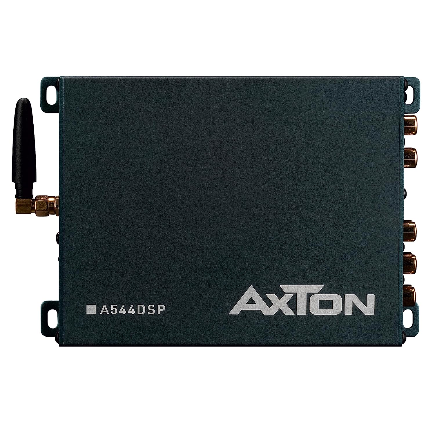 AXTON A544DSP Set Verstärker DSP mit Plug & Play Adapter für Alfa, Audi, BMW, Citroen, Fiat, Ford, Honda, Jeep, Kia, Lancia, Land Rover, Lexus, Mazda, Mercedes, Opel, Peugeot, Renault, Seat, Skoda, Smart, Toyota, Volkswagen, Volvo 