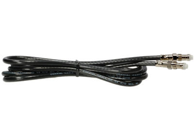 RTA 107.001-0 Antennenkabel für Mobile Kommunikation RG58 - 50 Ohm FME - FME Länge = 160cm