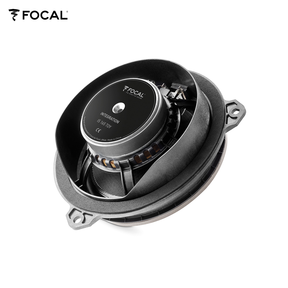 Focal IS TOY 165 2-Wege Kompo Lautsprecher 16,5 cm für Toyota, CITROEN, LEXUS, PEUGEOT, SUBARU 