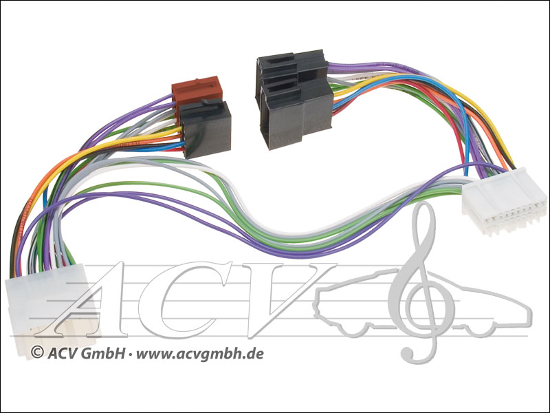 57-1131 FSE Acura / Fiat / Honda / Opel / Nissan / Suzuki PARROT 57-1131 FSE Acura / Fiat / Honda / Opel / Nissan / Suzuki PARROT