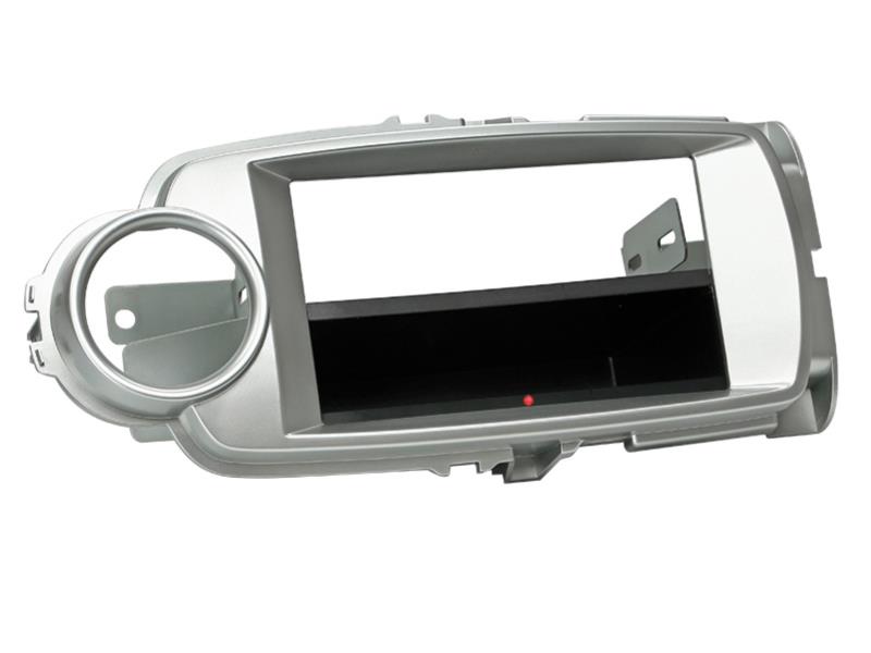 ACV 241300-25-1 2-DIN RB Inbay® Toyota Yaris 2011 > silber