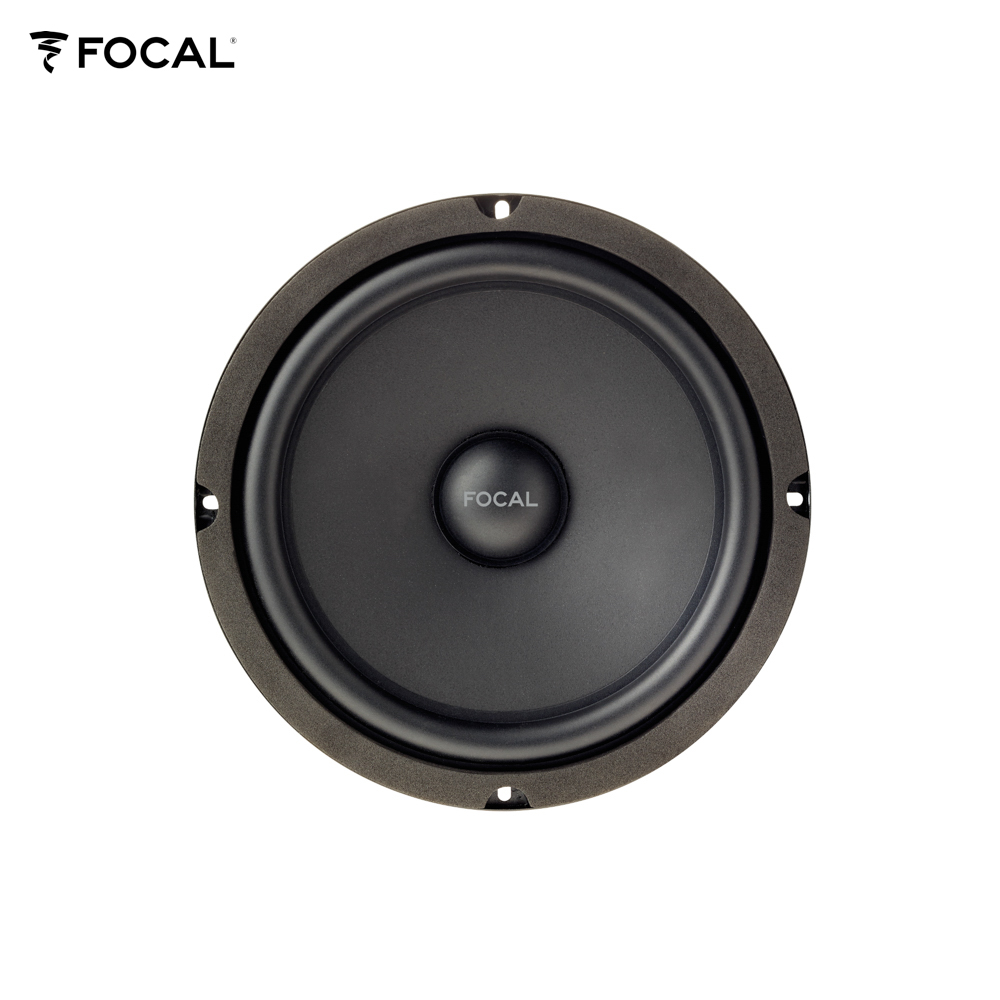 Focal ISU200 Integration 2 Wege Komponenten Lautsprecher Set 20 cm (8"), 160 Watt