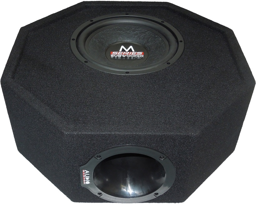 SUBFRAME M 10 ACTIVE ACTIVE SERIES SUBFRAME Boom Box Subwoofer + Monoamplifier H300.1