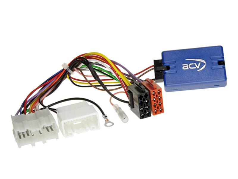 ACV 42-MT-305 SWC Mitsubishi L200 2012 > > Pioneer