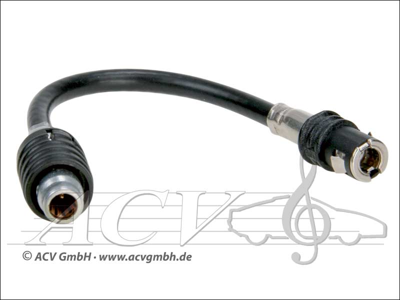 ACV 15.7581067 Audi / BMW / adattatore Antenna Volvo 