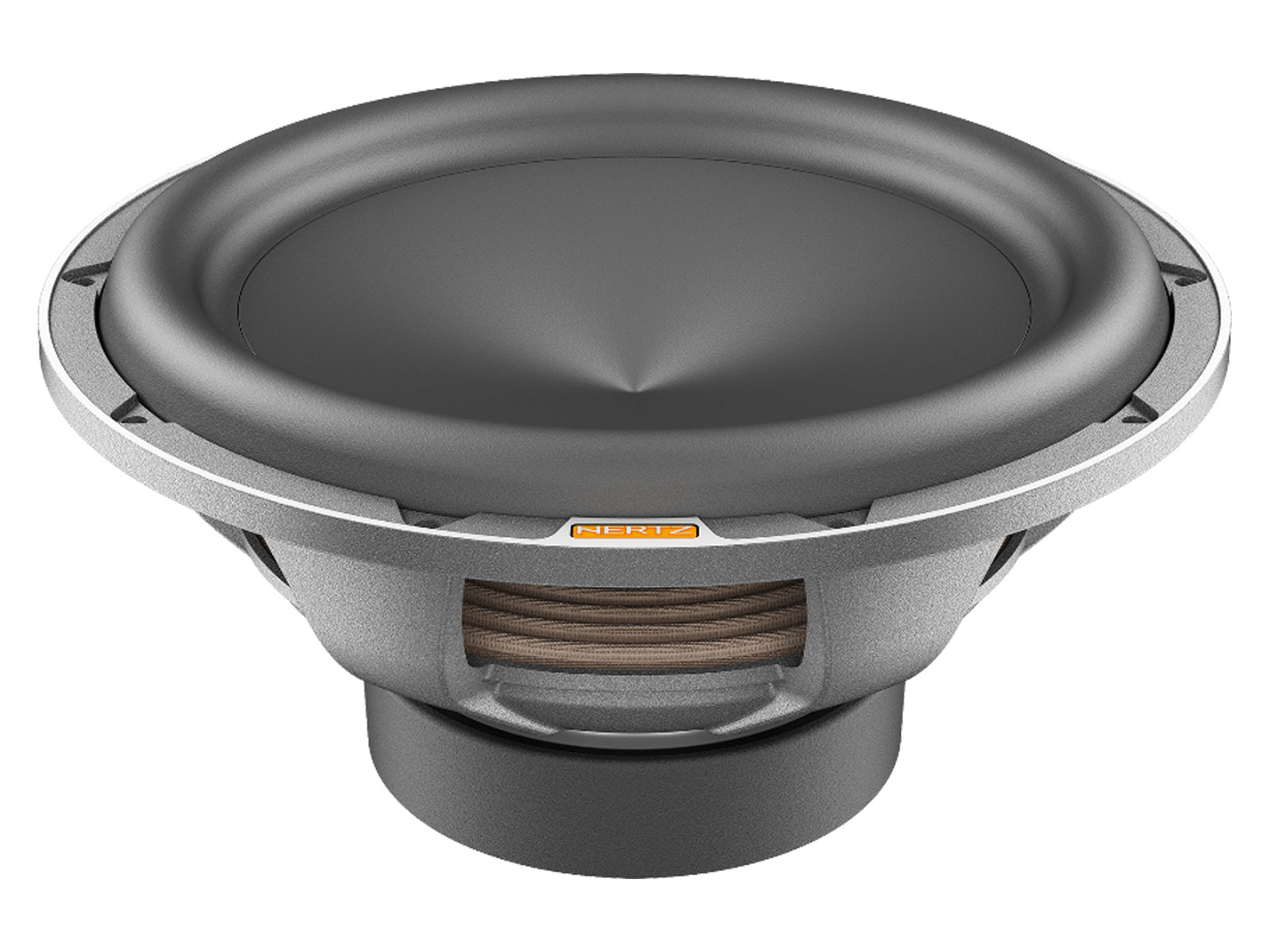 Hertz MP300 D2.3 Pro 2x2Ohm 30cm Subwoofer Chassis 1200 Watt