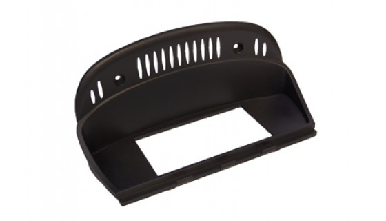 RTA 000.348-0 1-DIN cadre de montage , BMW 5 ( E60 / E61 ) pour 6,5 "écran tactile