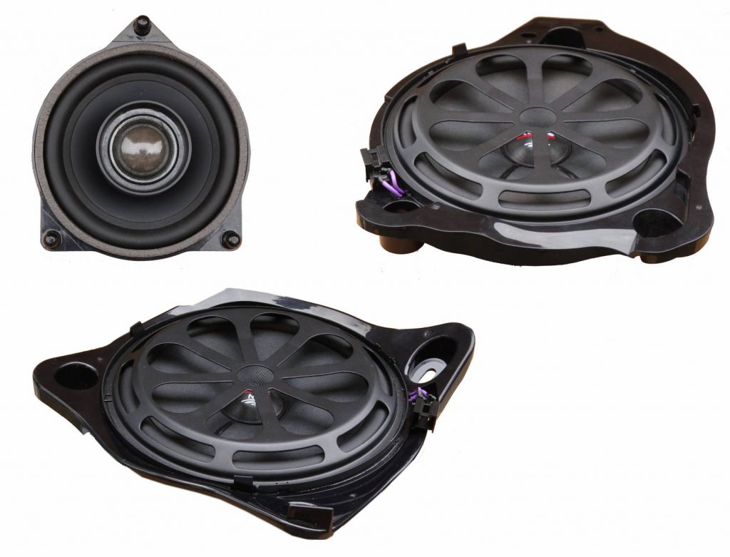 Eton MB195L | Upgrade 20cm Subwoofer Lautsprecher Mercedes | GLC > X253 / E-Klasse > W213 / C-Klasse > W205 Eton MB195L | Upgrade 20cm Subwoofer Lautsprecher Mercedes | GLC > X253 / E-Klasse > W213 / C-Klasse > W205