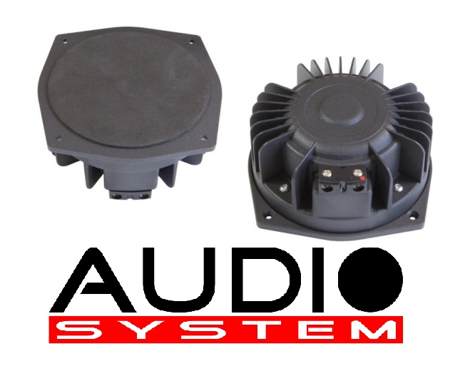 Audio System Bass Shaker hochwertiger Körperschallwandler Subwoofer - Bass 220 Watt