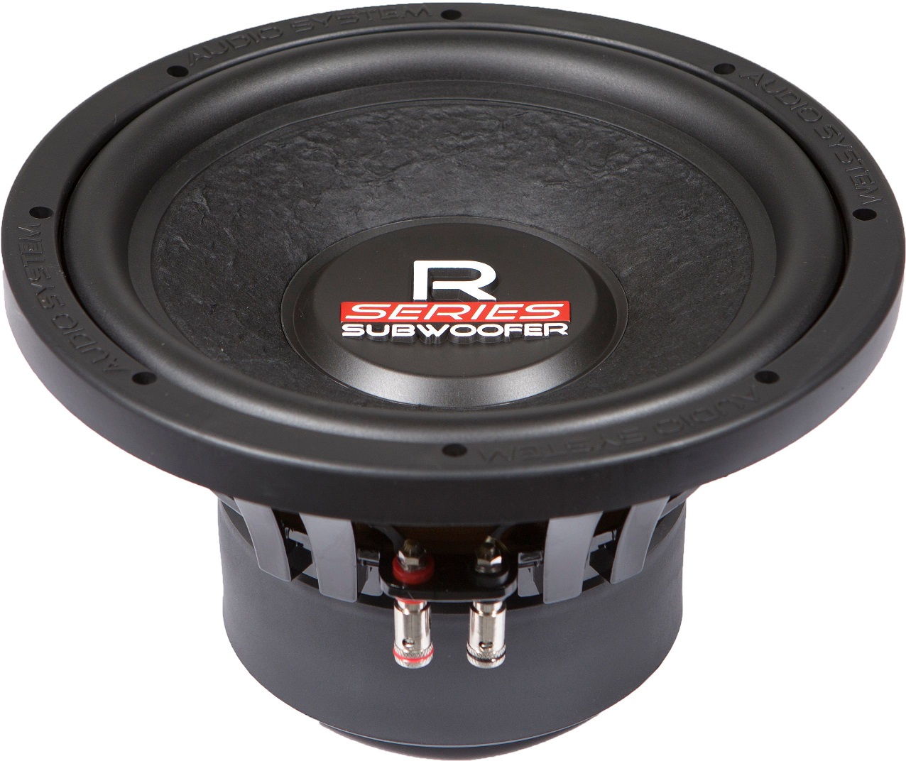 Audio System R 10 EVO RADION SERIES 250 mm HIGH EFFICIENT Subwoofer 400 ...