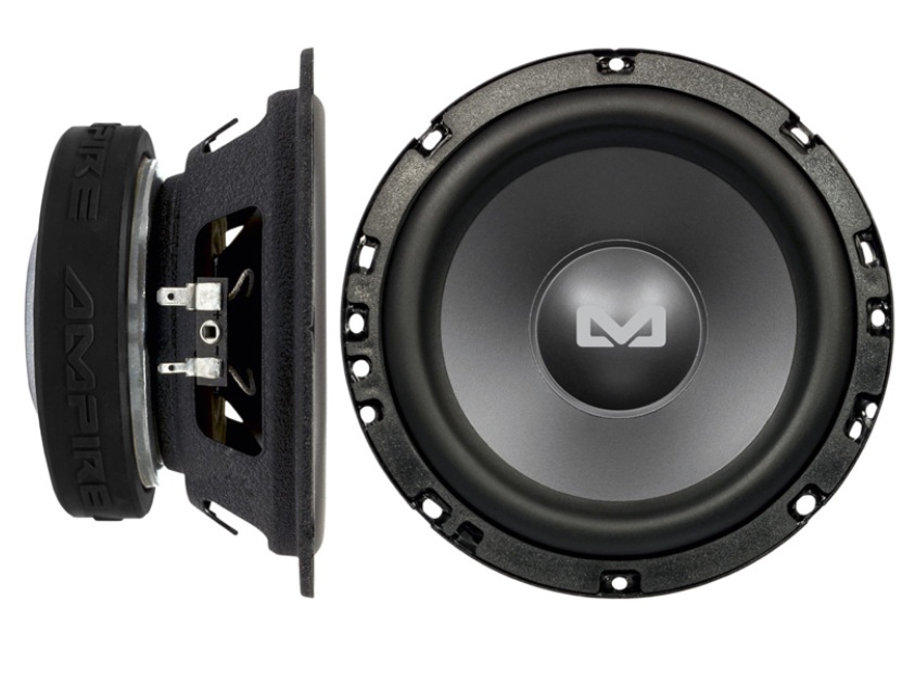 AMPIRE BOLD6 subwoofer, 16,5 cm / 6,5'', 4 + 4 ohm, 250 watt