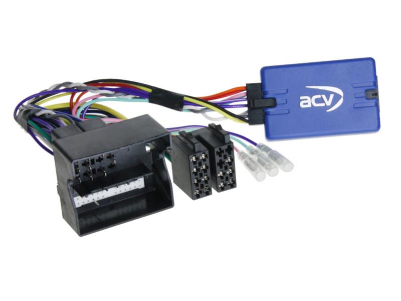 ACV 42-VX-804 SWC Opel Antara 2011 > > Clarion