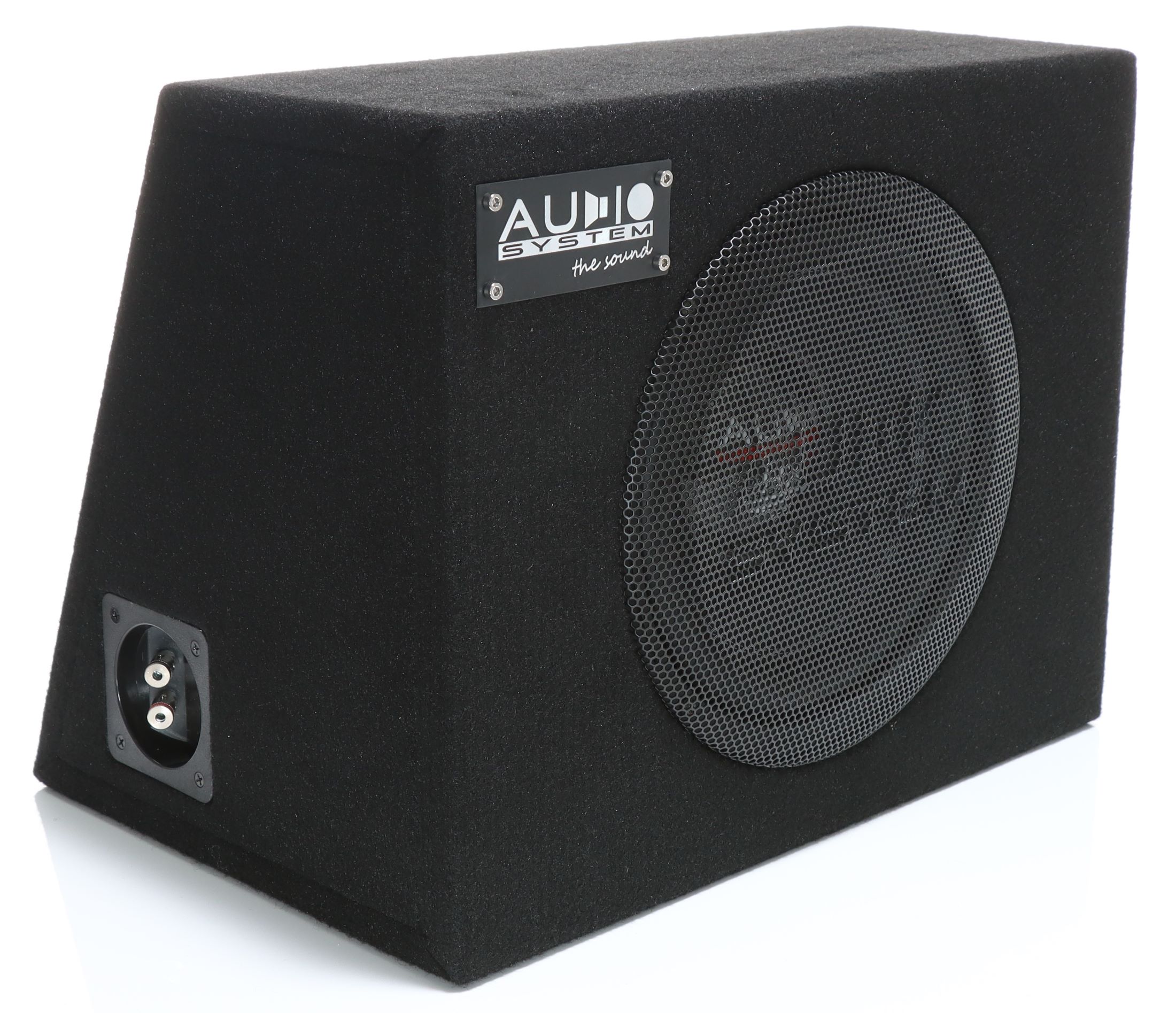 Audio System HX12 EVO G Gehäuse Subwoofer HX-SERIES Woofer 30cm (12”) 600 Watt