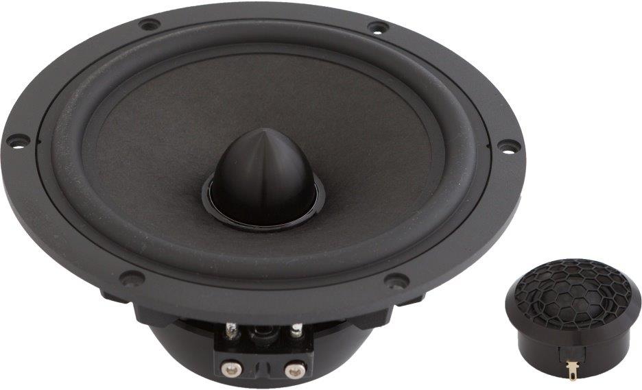 Audio System AVALANCHE 165-2 2-Wege System AVALANCHE-SERIES 250 Watt 1 Paar