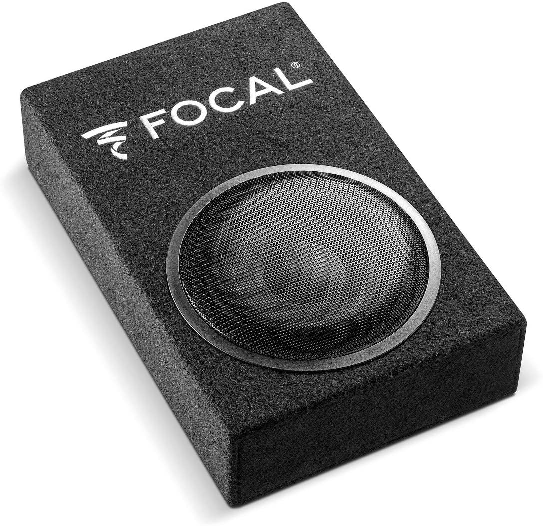 Focal PSB200 Performance 20 cm Subwoofer geschlossen im Gehäuse 250 Watt Woofer