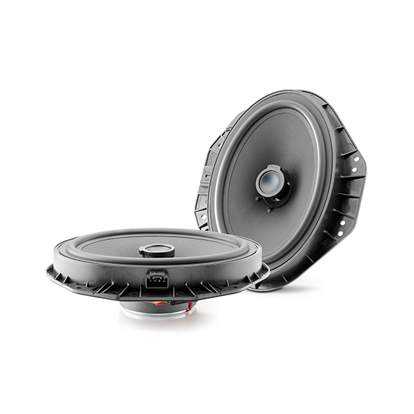 Focal ICFORD690 Inside 2-Wege Koax 6x9" Lautsprecher für Ford Expedition, Explorer, F-150, F-250, F-350, F-450