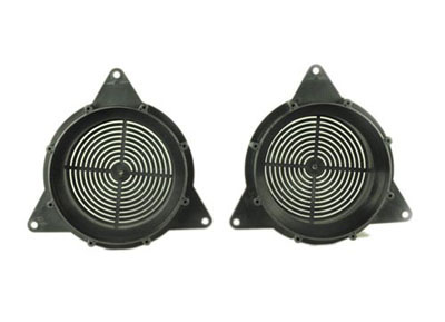 RTA 301.063-0 Plaques pour haut-parleurs du véhicule spécifiques autour de 165mm pour LS standards