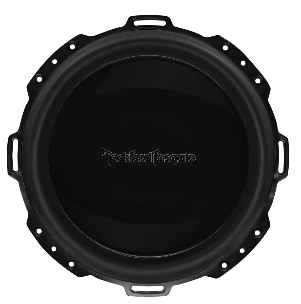 ROCKFORD FOSGATE M212S4B PUNCH Subwoofer 30cm, 12” Boote Marine Outdoor