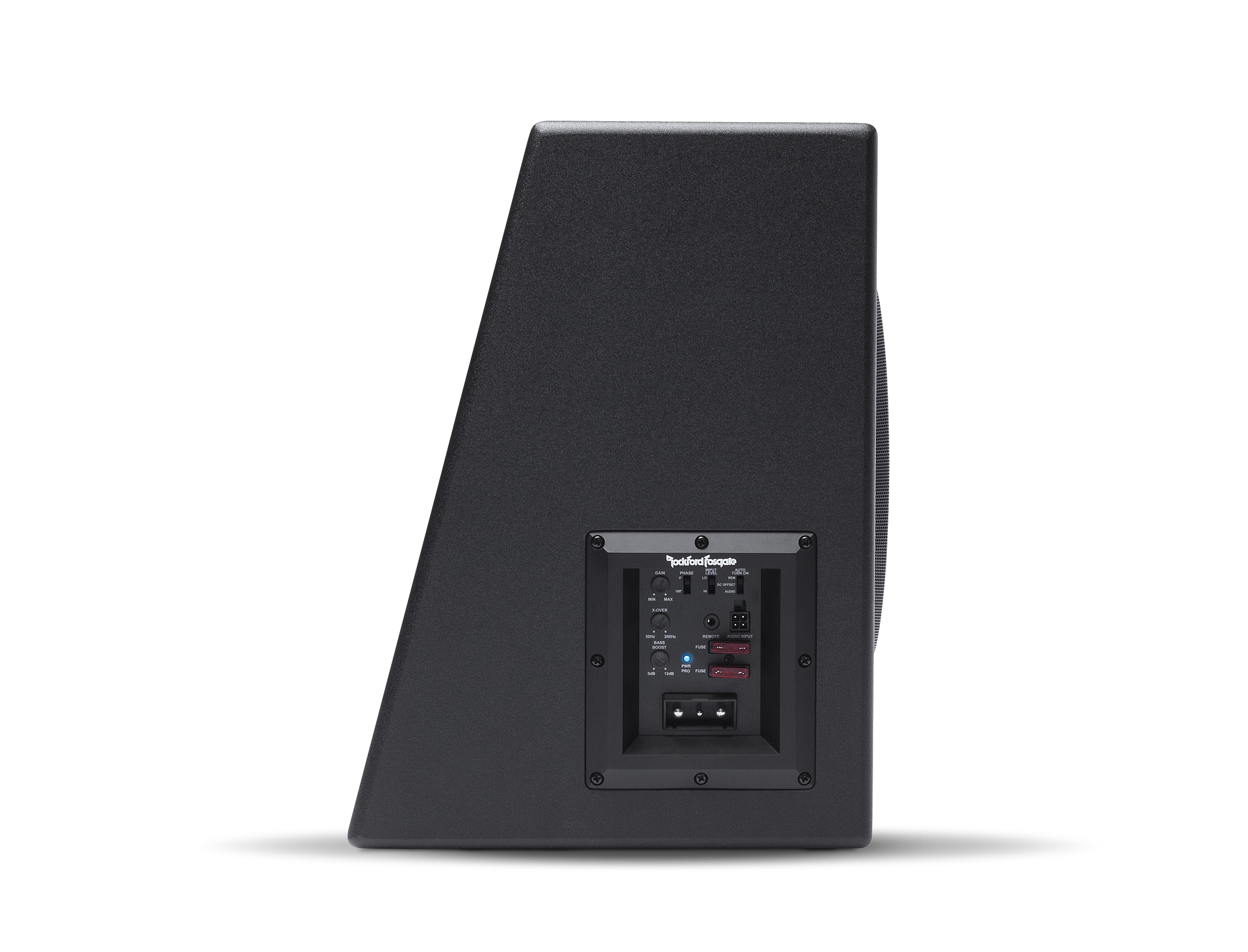 ROCKFORD FOSGATE PUNCH P300-12 subbox 30 cm active bass reflex speaker, 300/600 watts
