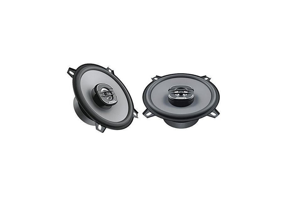 Hertz X130 13 cm 2 Wege Koax Lautsprecher Speaker 130 mm, 160 Watt -- 1 Paar 