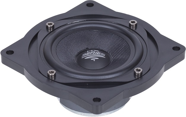 Audio System X 200 BMW Plus Special Compo X200 Plus BMW BMW X 3-way active system front part