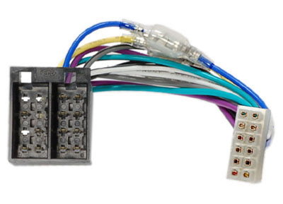 RTA 006.720-0 Spécifique du câble adaptateur de radio