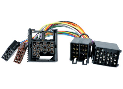 RTA 021.340-0 MP3 Parrot Kabelsatz Fahrzeugspezifisch für BMW und Rover/ Landrover