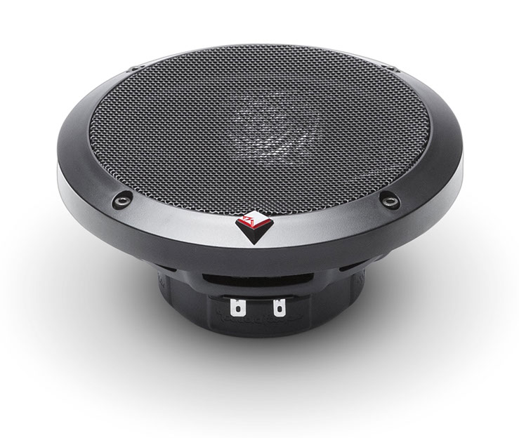 ROCKFORD FOSGATE P165-SE PUNCH 16,5cm 2 Wege Kompo Lautsprecher Set 120 Watt