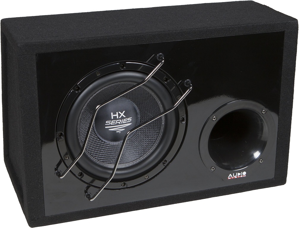 Audio System HX 10 SQ BR bass reflex cabinet with HX10 SQ 