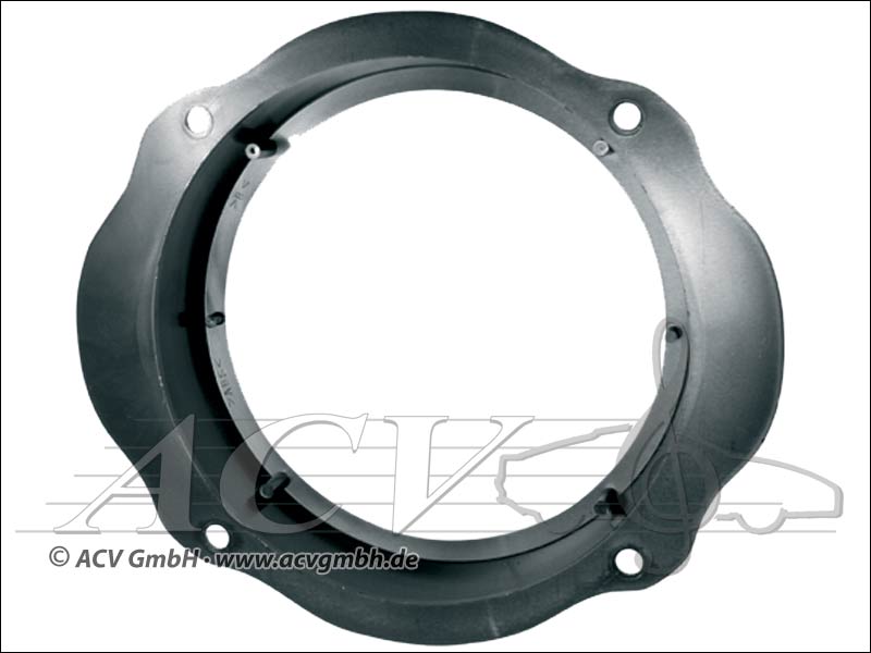 ACV 271.114-08 Speaker Adapter ø165mm Ford Focus C-Max, 