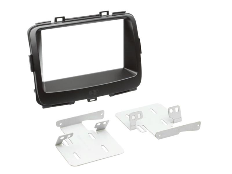 ACV 381178-36 2-DIN RB Kia Carens 2013 > black