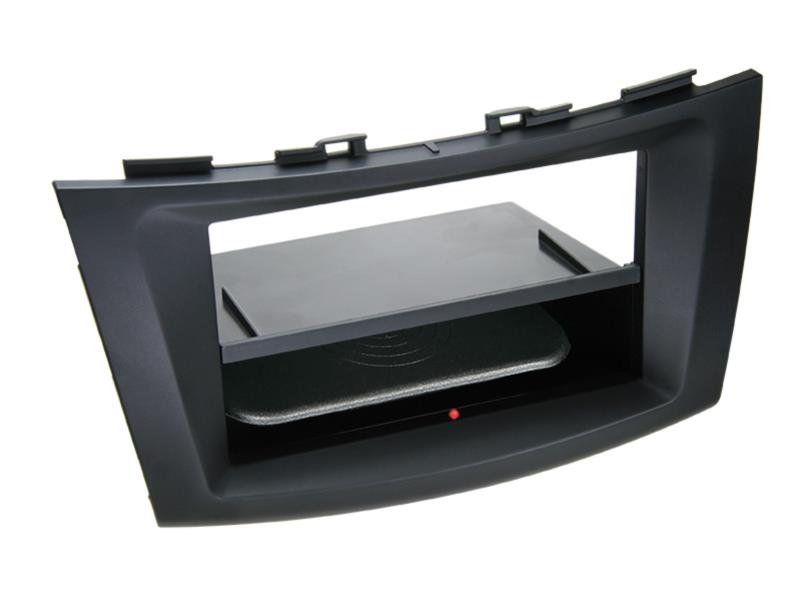 ACV 241292-03  2-DIN Radioblende Inbay® Suzuki Swift > schwarz