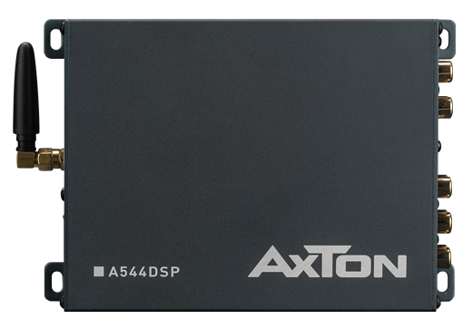 AXTON A544DSP Set Verstärker DSP mit Plug & Play Adapter für Alfa, Audi, BMW, Citroen, Fiat, Ford, Honda, Jeep, Kia, Lancia, Land Rover, Lexus, Mazda, Mercedes, Opel, Peugeot, Renault, Seat, Skoda, Smart, Toyota, Volkswagen, Volvo 