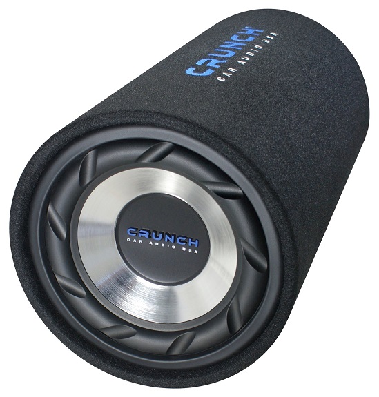 Crunch GTS-250 Tube Subwoofer Crunch GTS250 