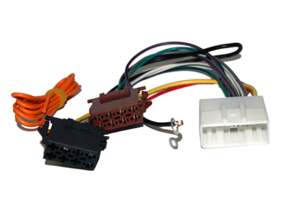 RTA 004.273-0 Véhicule-câble adaptateur spécifique